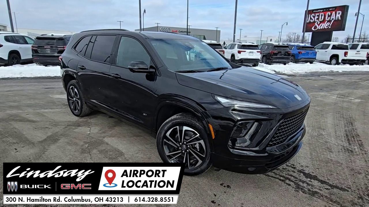 New 2026 Buick Enclave Sport Touring w/ Power Package image 2