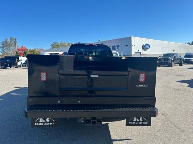 New 2026 Ford F350 XL w/ XL Chrome Package image 4