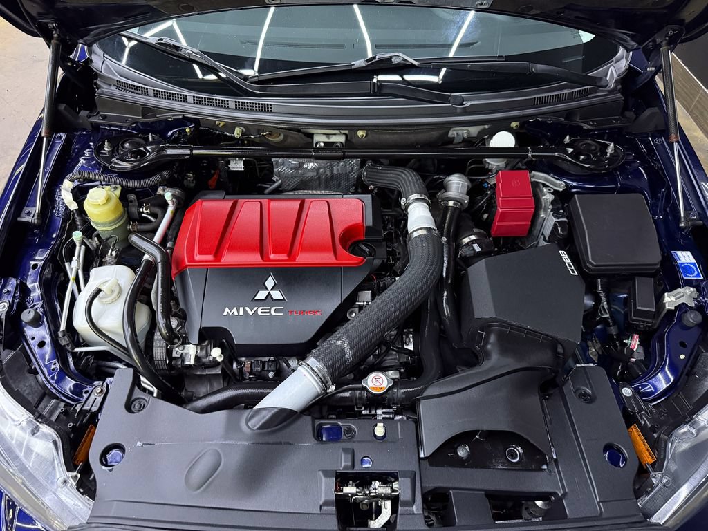 Used 2014 Mitsubishi Lancer Evolution GSR AWD/4WD image 26