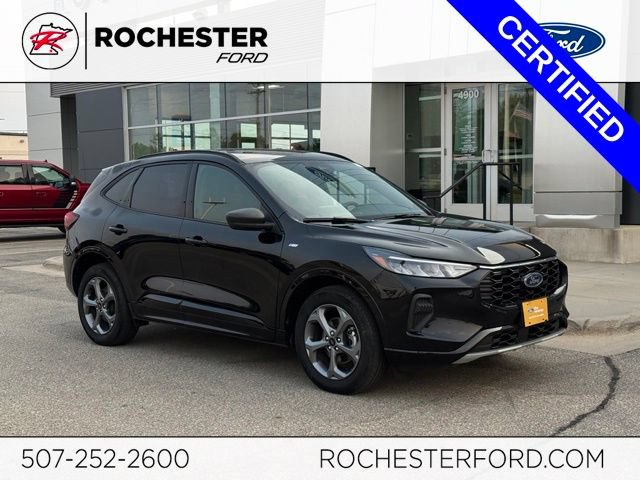 Certified 2023 Ford Escape ST-Line w/ Tech Pack #1