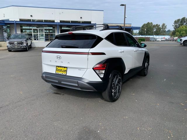 New 2026 Hyundai Kona SEL Premium image 6