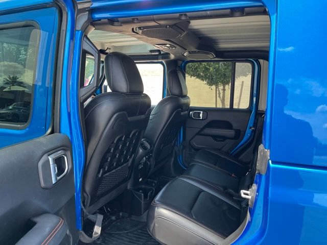 Used 2022 Jeep Gladiator Mojave w/ LED Lighting Group AWD/4WD image 26
