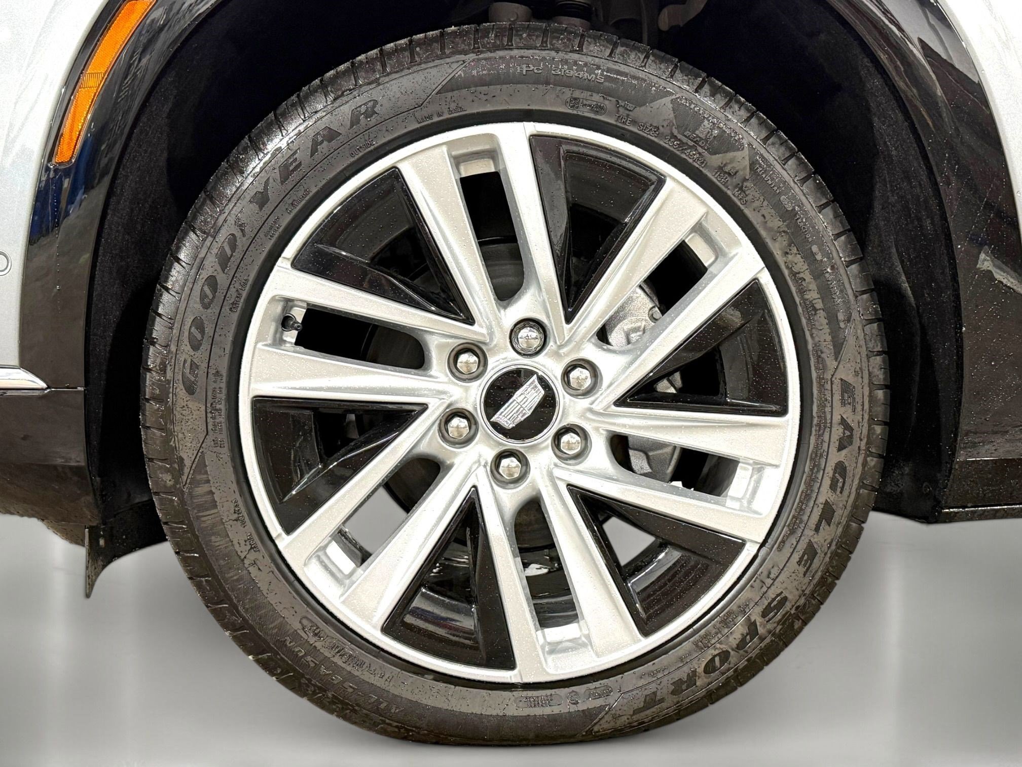 New 2026 Cadillac Vistiq Luxury image 10