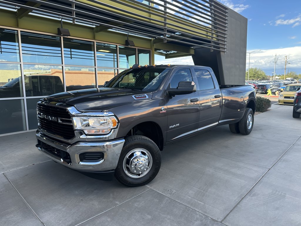 Used 2021 RAM 3500 Tradesman w/ Towing Technology Group AWD/4WD image 1