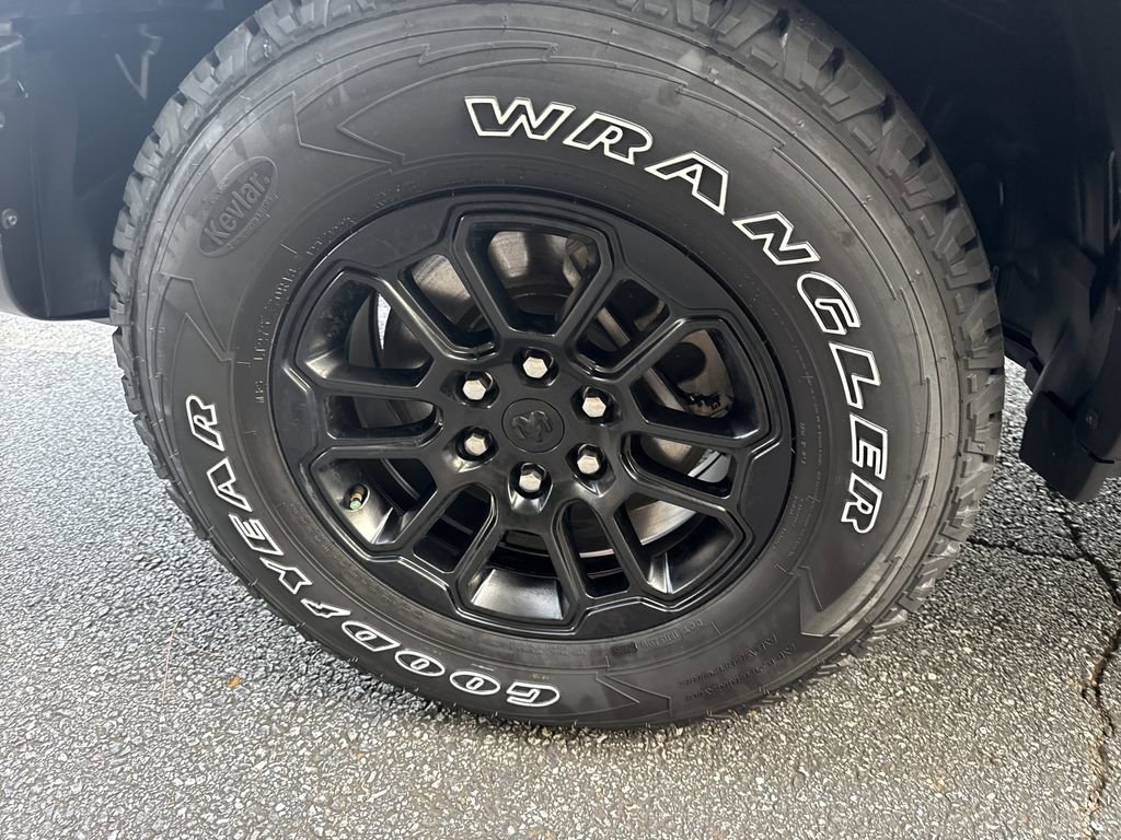 Used 2025 RAM 1500 Rebel w/ Rebel Level 1 Equipment Group image 11