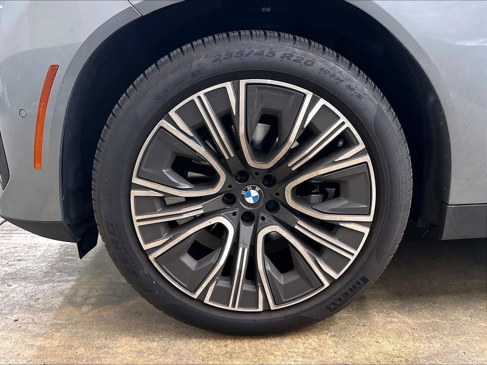 Used 2026 BMW X3 xDrive30i w/ Premium Package AWD/4WD image 12