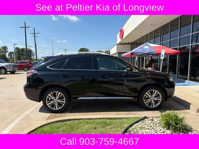 Used 2014 Lexus RX 350 FWD image 4