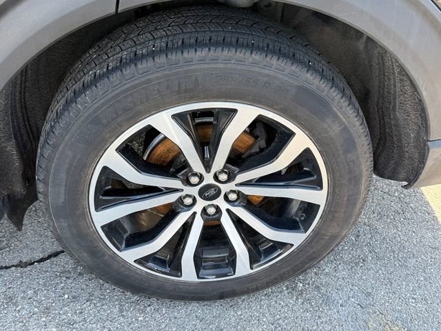 Certified 2020 Ford Explorer Limited image 5