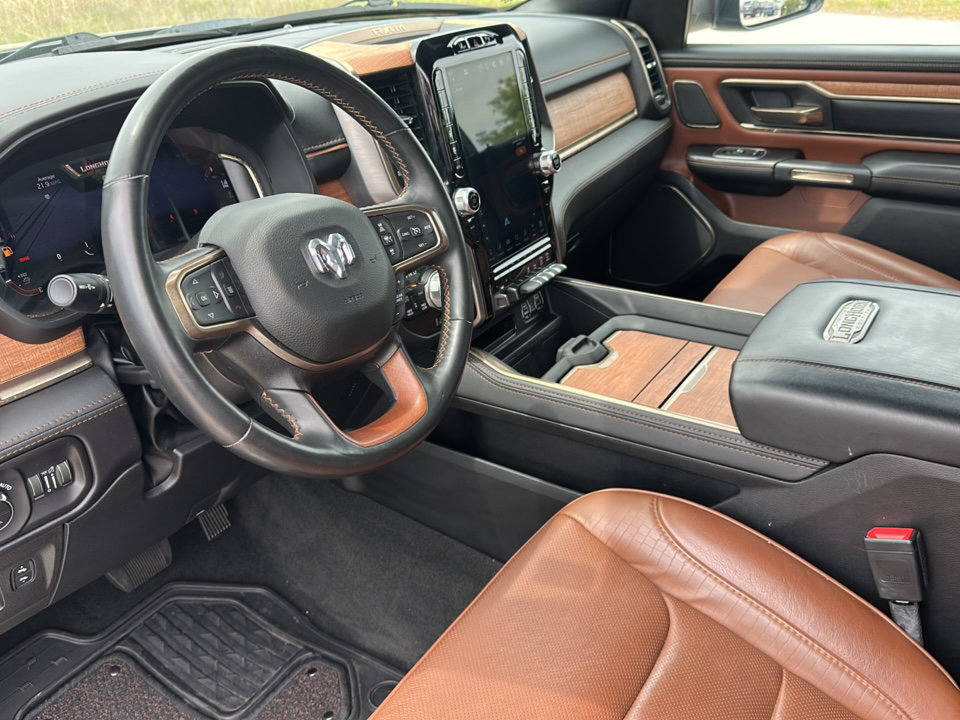 Used 2023 RAM 1500 Limited AWD/4WD image 12