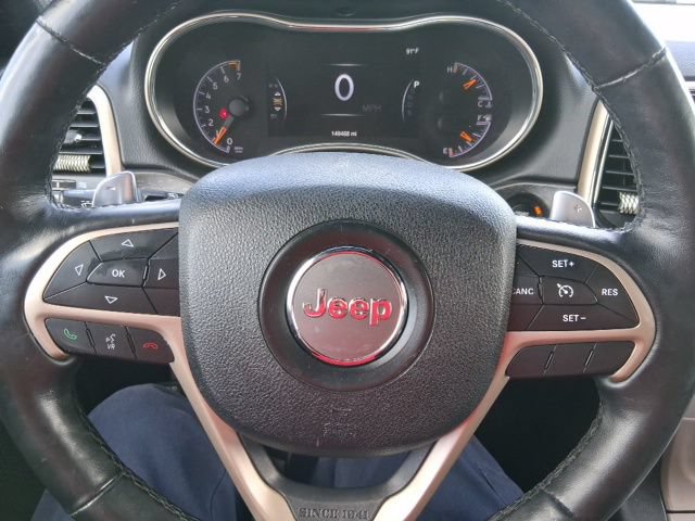 Used 2015 Jeep Grand Cherokee Limited w/ Trailer Tow Group IV AWD/4WD image 15