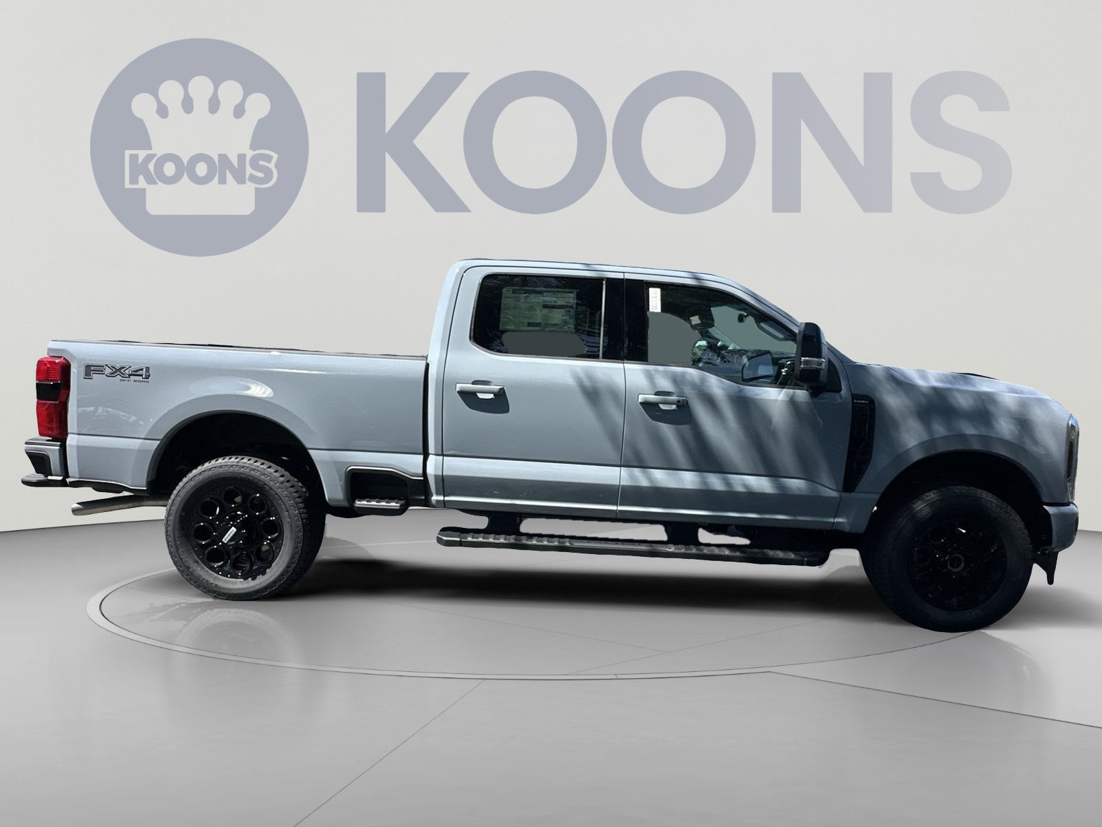 New 2027 Ford F250 Lariat w/ Black Appearance Package AWD/4WD image 12
