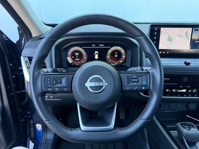 Certified 2024 Nissan Rogue SL w/ SL Premium Package image 18