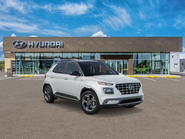 New 2026 Hyundai Venue SEL FWD image 2