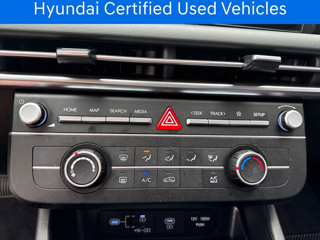 Certified 2025 Hyundai Tucson SE FWD image 24