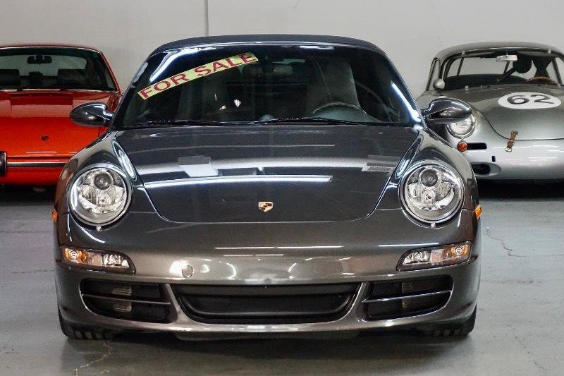 Used 2007 Porsche 911 Cabriolet image 28
