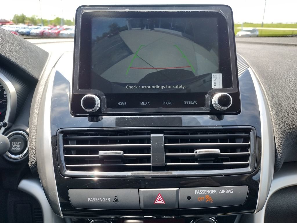 New 2026 Mitsubishi Eclipse Cross SE AWD/4WD image 5