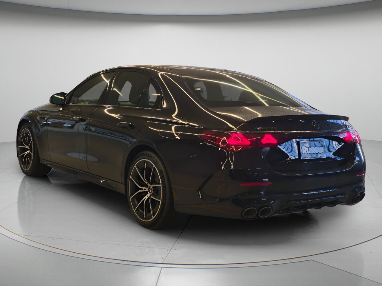 New 2027 Mercedes-Benz E 53 AMG e 4MATIC Sedan image 2