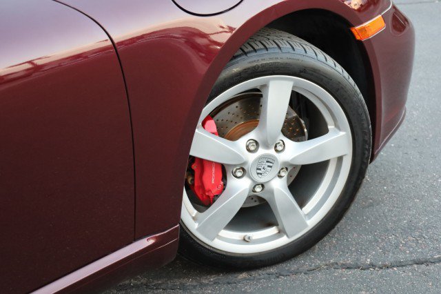 Used 2007 Porsche Cayman S RWD image 52