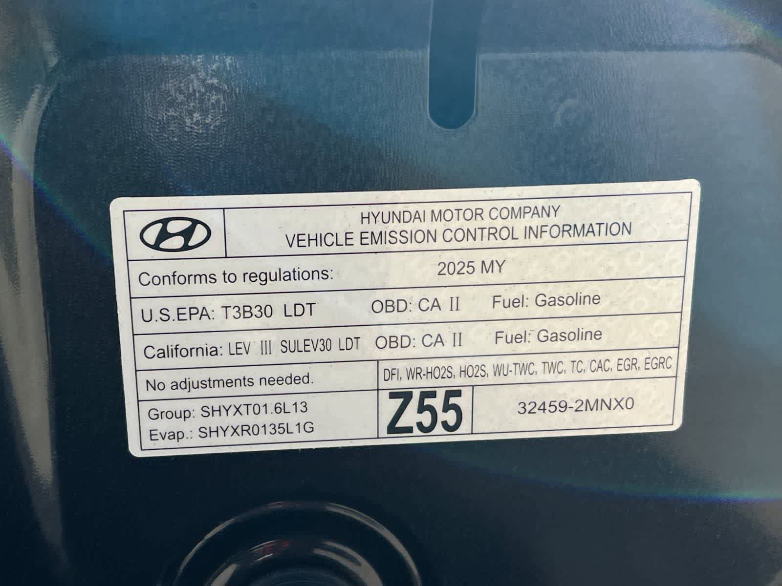 Used 2025 Hyundai Tucson Limited AWD/4WD image 30
