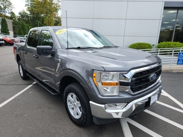 Used 2022 Ford F150 XLT w/ Equipment Group 301A Mid