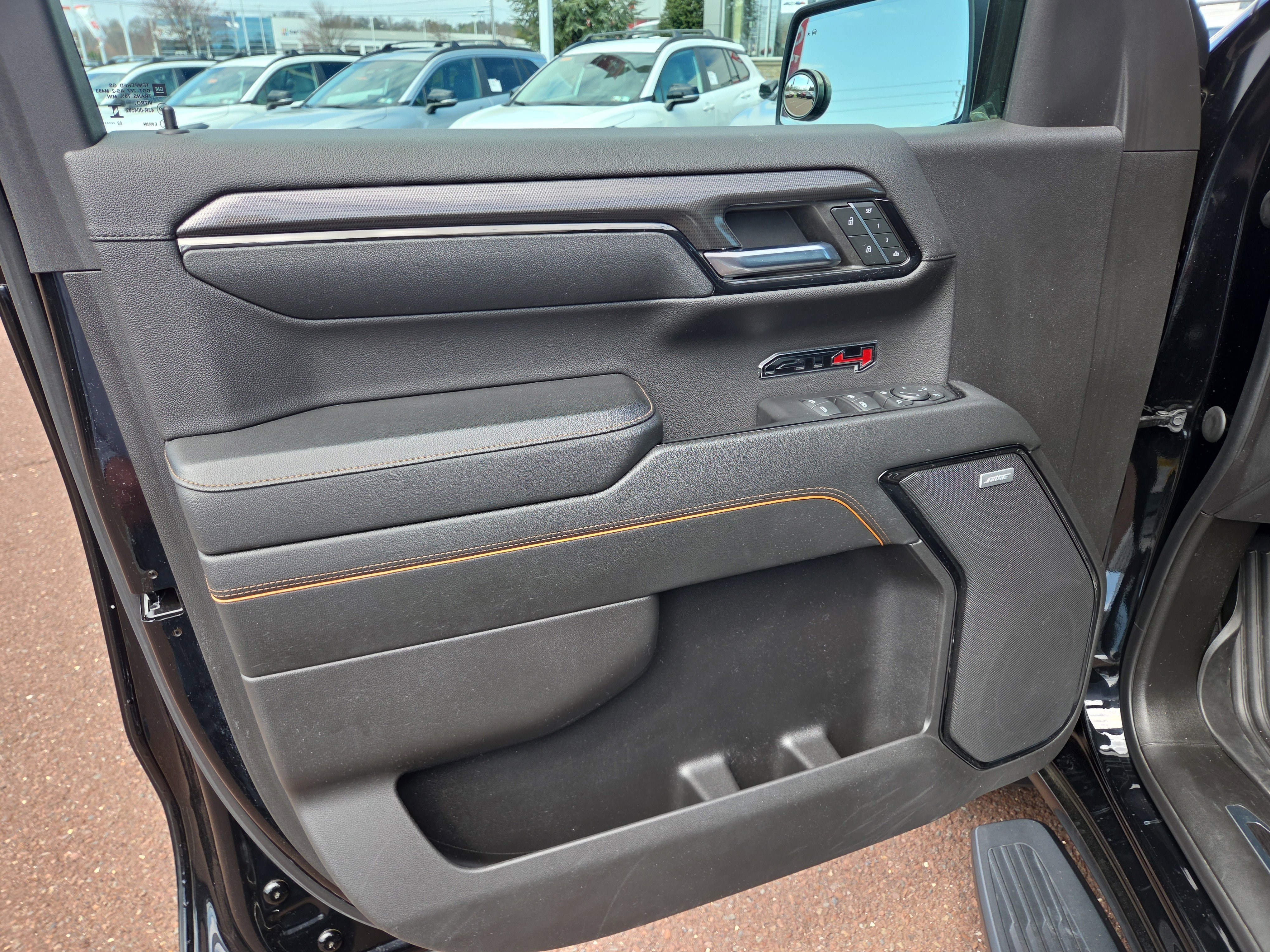 Used 2024 GMC Sierra 1500 AT4 w/ Technology Package image 14