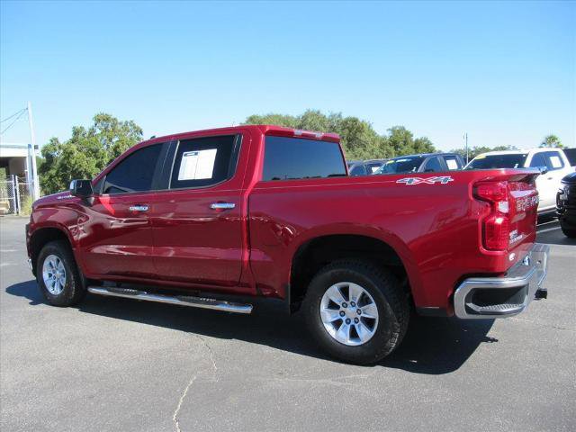 Used 2022 Chevrolet Silverado 1500 LT image 6