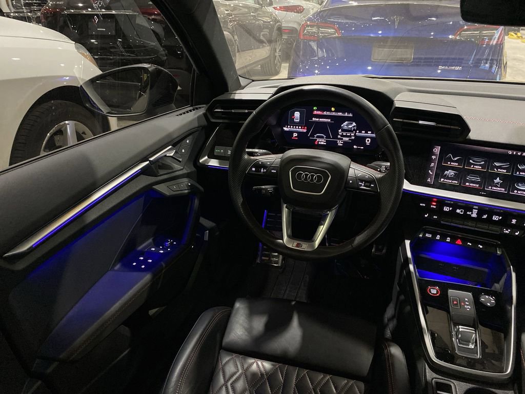 Used 2022 Audi S3 Premium Plus image 3