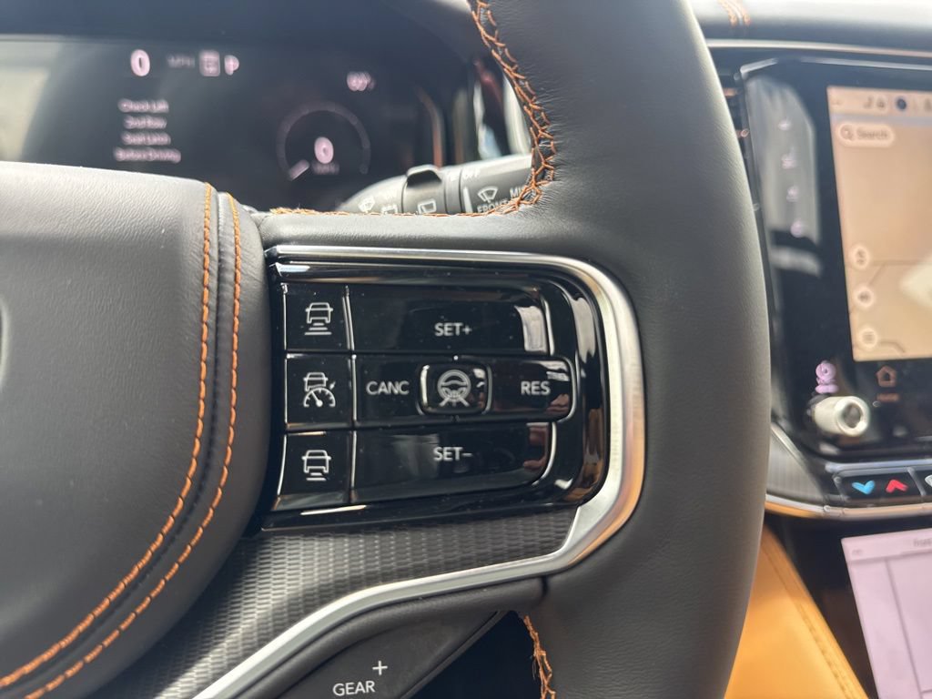 New 2026 Jeep Grand Wagoneer Summit AWD/4WD image 20