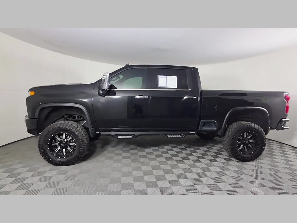Used 2020 Chevrolet Silverado 2500 High Country w/ Z71 Off-Road Package AWD/4WD image 47