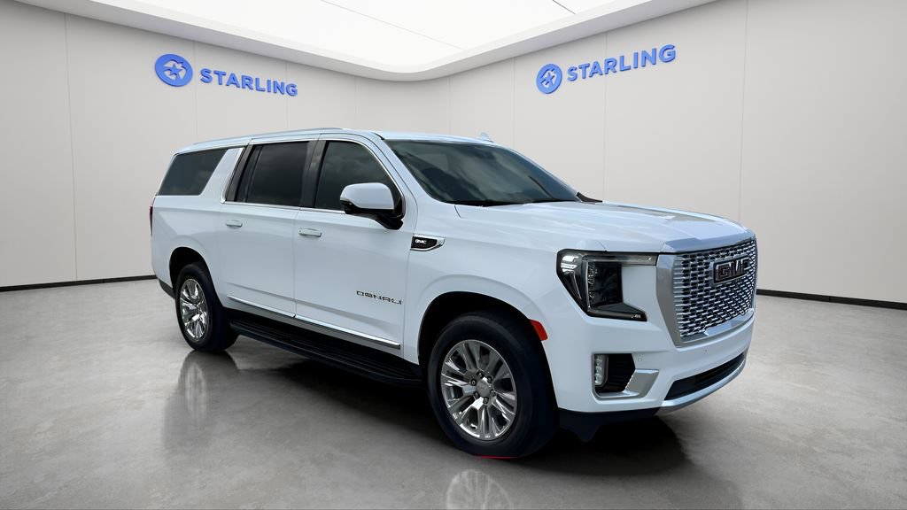 Used 2024 GMC Yukon XL Denali RWD image 6