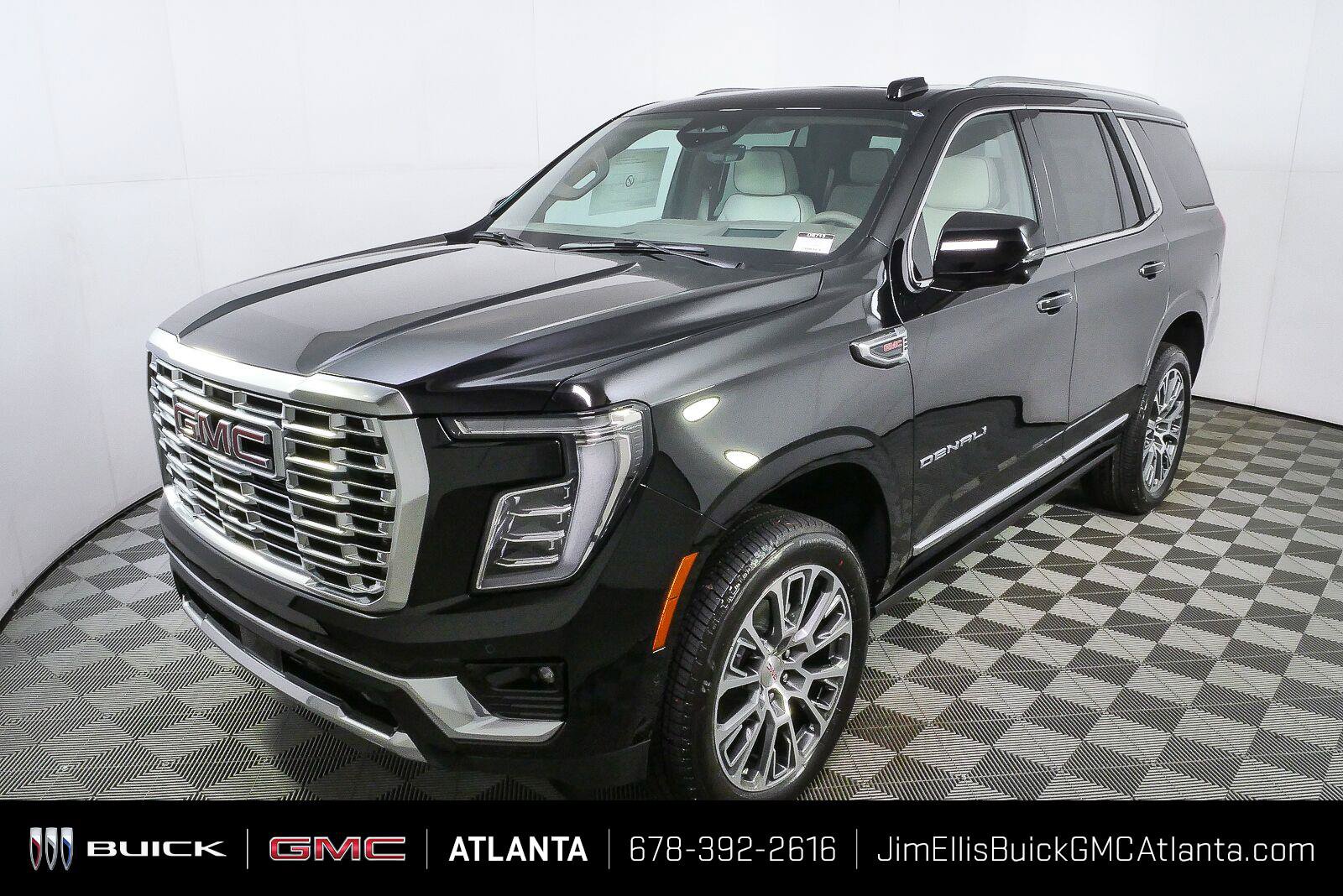 New 2027 GMC Yukon Denali w/ Denali Reserve Package AWD/4WD image 23