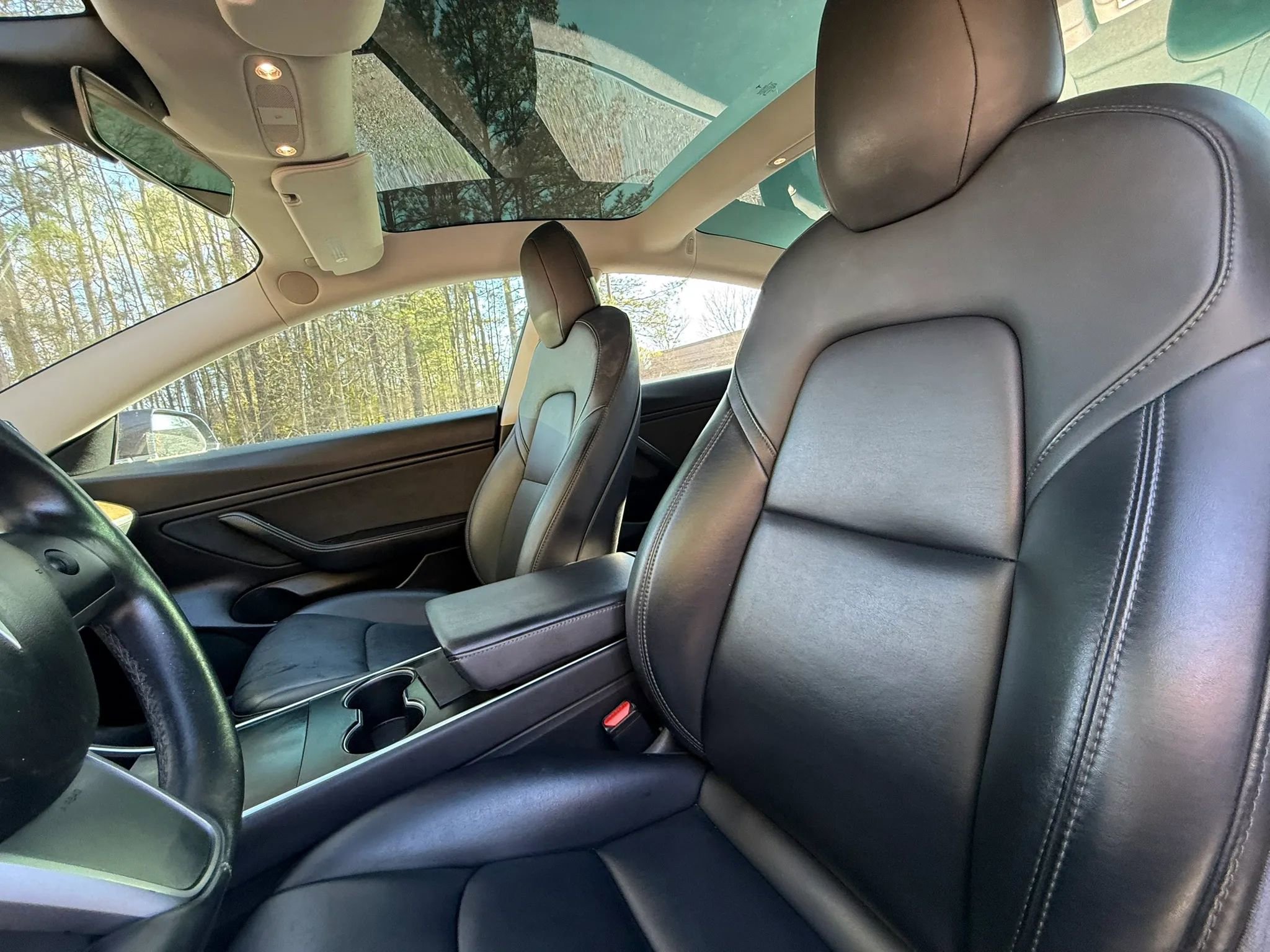 Used 2018 Tesla Model 3 Mid Range image 12