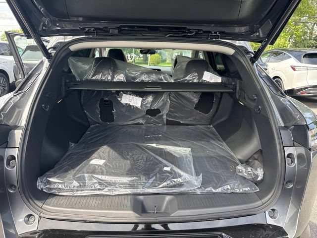 New 2026 Nissan Murano Platinum w/ Cargo Package AWD/4WD image 15