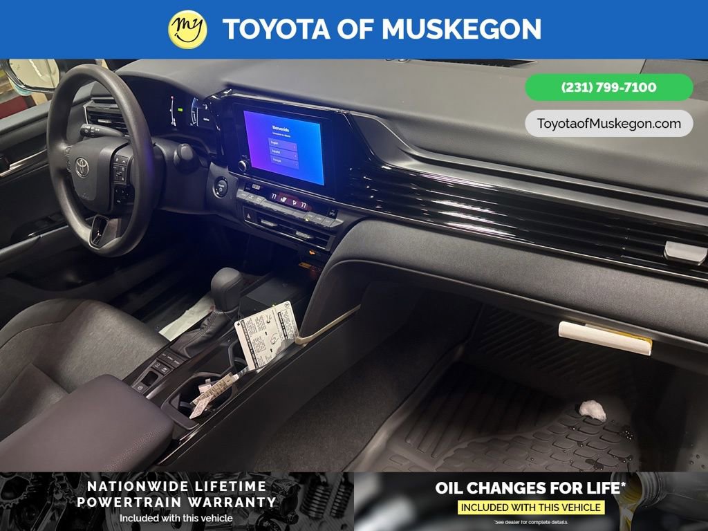 New 2026 Toyota Camry LE image 29