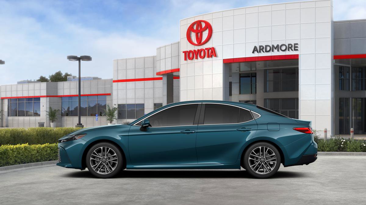 New 2026 Toyota Camry XLE image 4