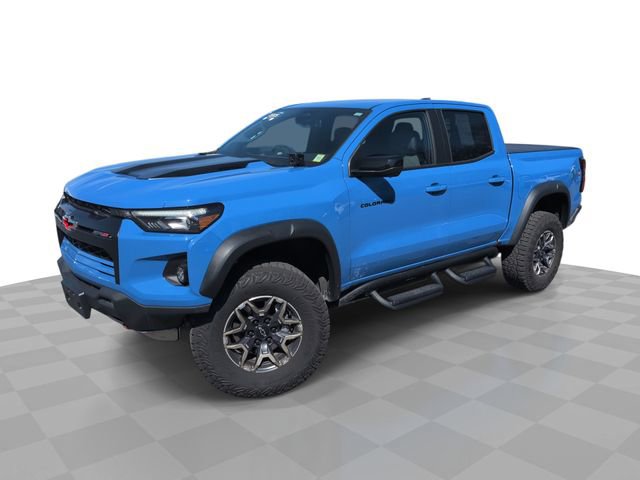 Certified 2025 Chevrolet Colorado ZR2 w/ Technology Package image 1