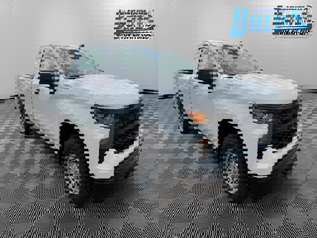 New 2026 Chevrolet Silverado 1500 W/T w/ WT Value Package