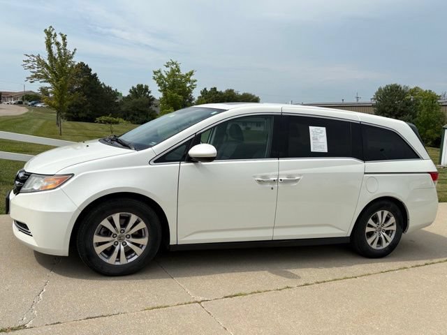 Used 2015 Honda Odyssey EX-L video 1