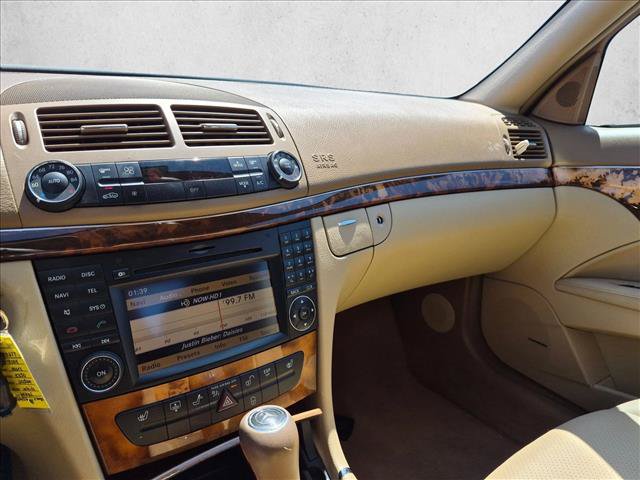 Used 2009 Mercedes-Benz E 350 Sedan image 12