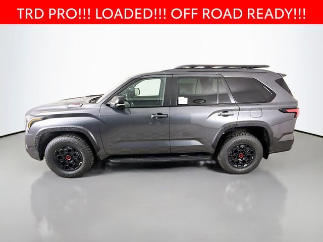 New 2026 Toyota Sequoia TRD Pro image 4