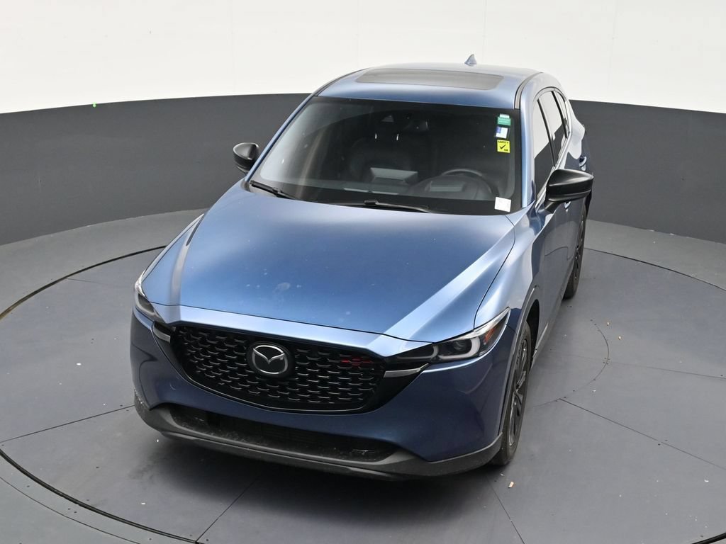 Used 2023 MAZDA CX-5 AWD 2.5 Turbo image 19