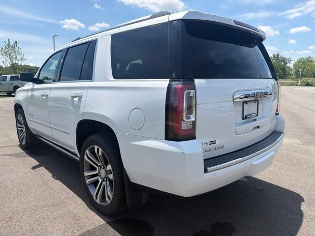 Used 2018 GMC Yukon Denali w/ Denali Ultimate Package AWD/4WD image 13