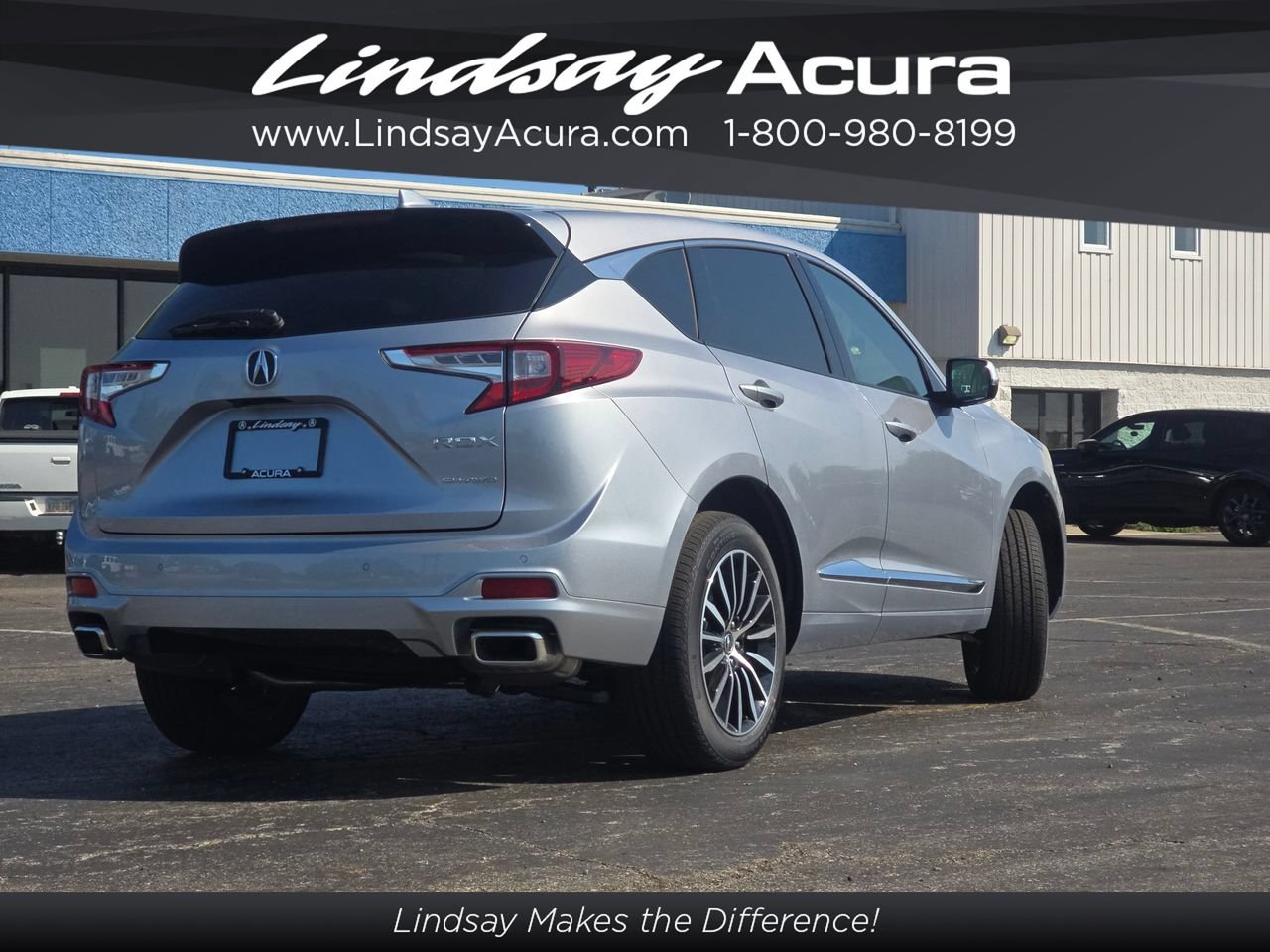 New 2026 Acura RDX w/ Advance Package AWD/4WD image 4