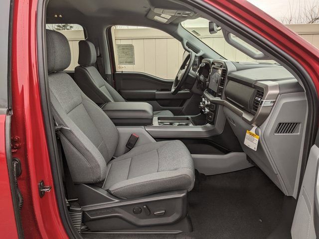 Used 2025 Ford F150 XLT w/ Equipment Group 302A MID image 36