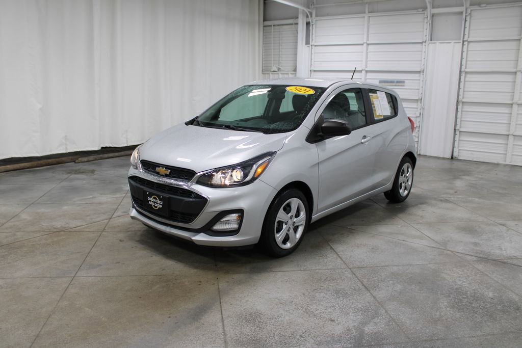 Used 2021 Chevrolet Spark LS image 4