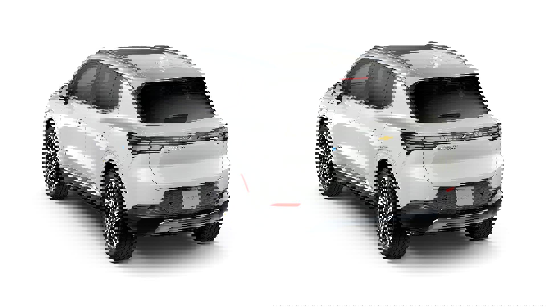 New 2026 Chevrolet Equinox EV LT image 2