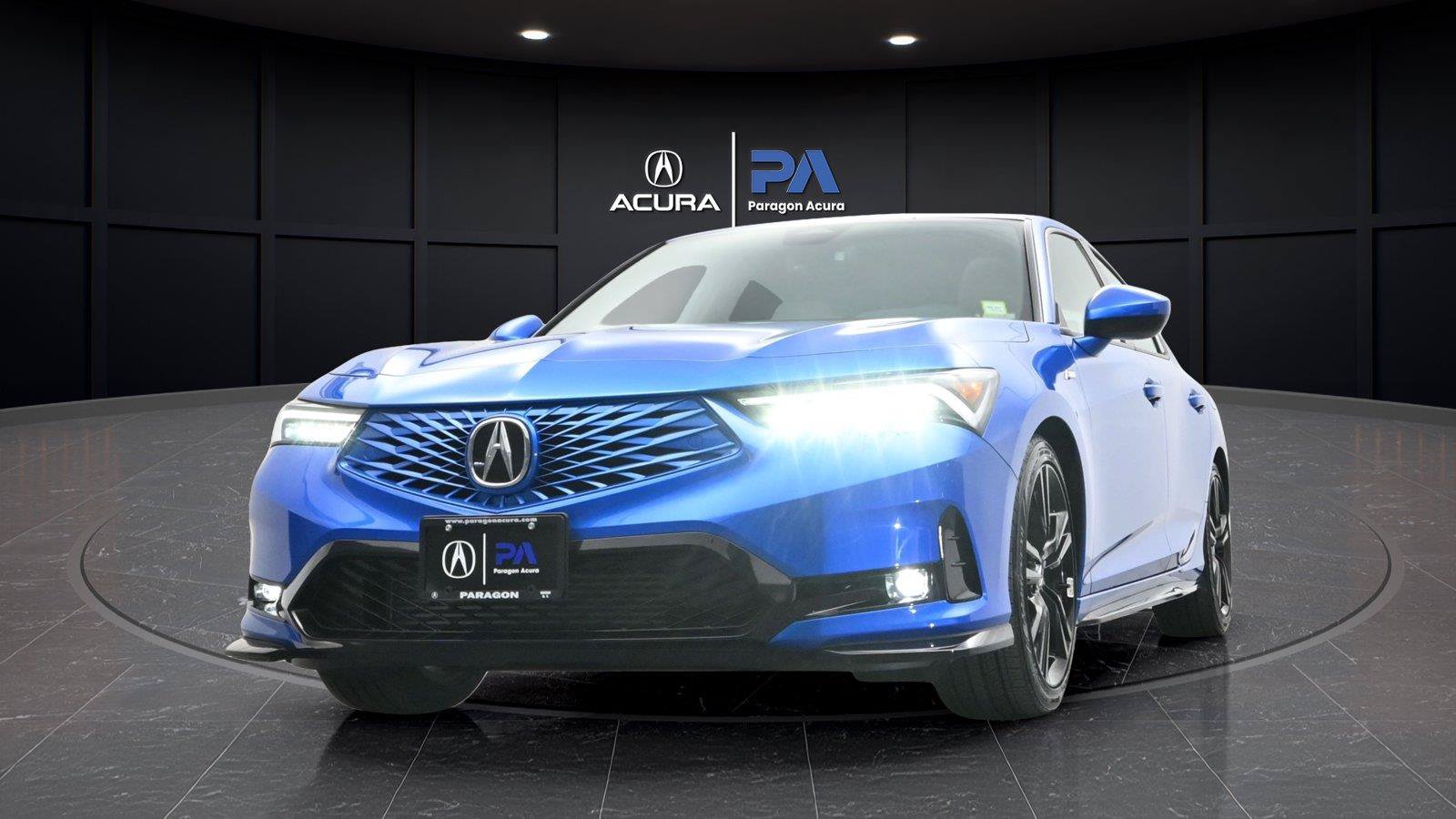 Certified 2026 Acura Integra A-Spec FWD image 31