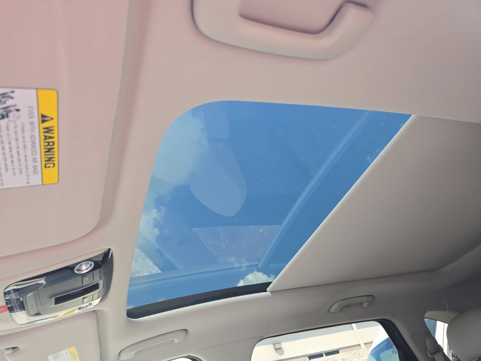 New 2026 Kia Sorento S w/ S Panoramic Sunroof Package FWD image 28