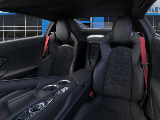 New 2026 Chevrolet Corvette Z06 w/ Stealth Interior Trim Package image 52