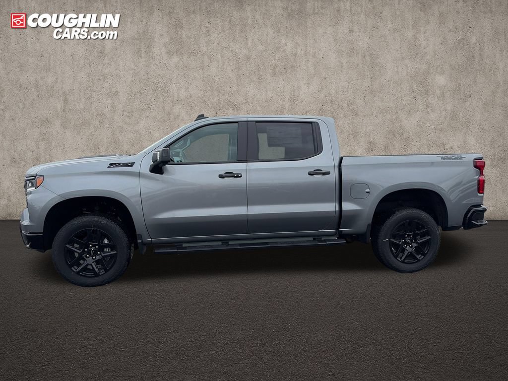 New 2026 Chevrolet Silverado 1500 LT Trail Boss w/ LT Trail Boss Premium Package AWD/4WD image 4